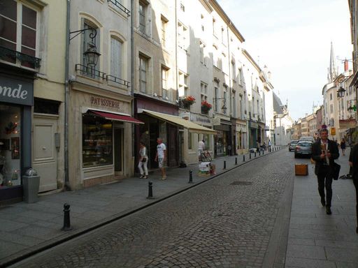  commerce, grande rue